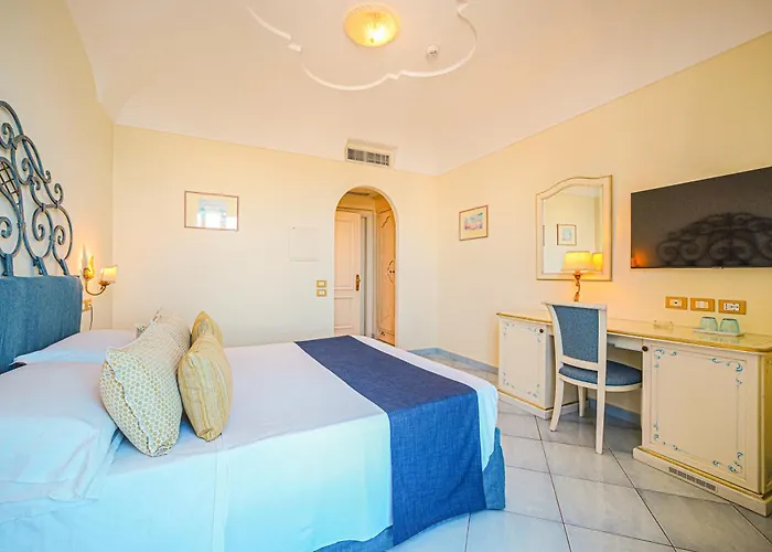 Hotel Nettuno Forio 