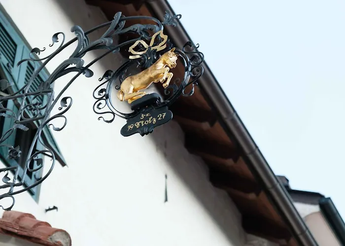 Hotel Goldenes Roessl-Adults Only Brixen