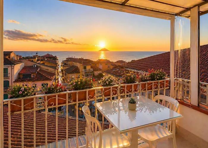 Residenza Il Barone Bed and Breakfast Tropea