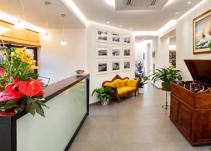 Hotel Tirreno