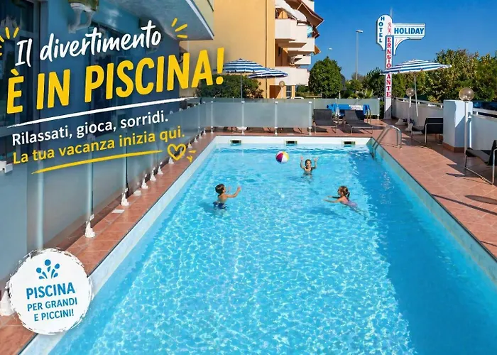 Hotel Holiday Martinsicuro