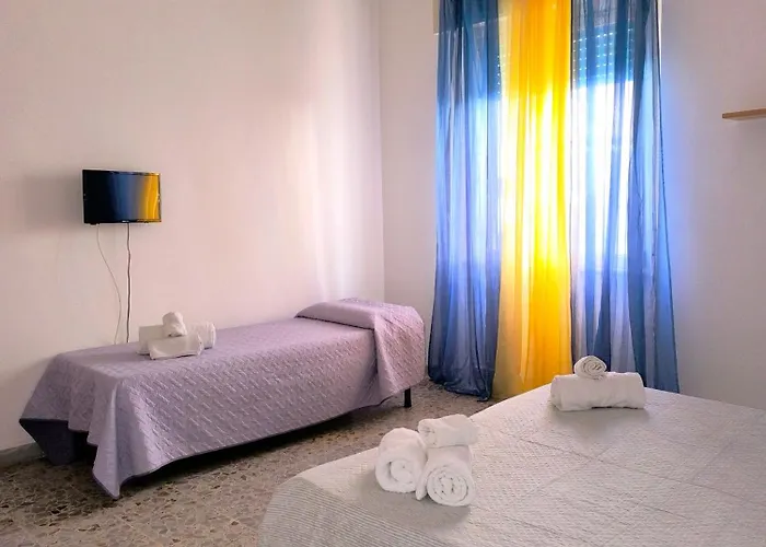 B&B Argentiera 12