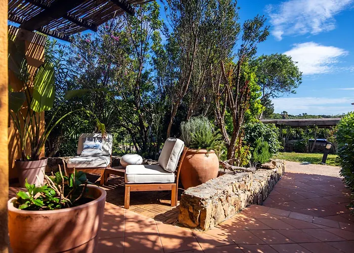 Valesmeralda Boutique Rooms, Porto Cervo Marina