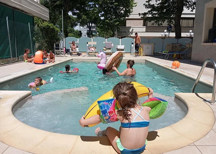 Hotel Diplomatic - Bianchi Hotels Cesenatico