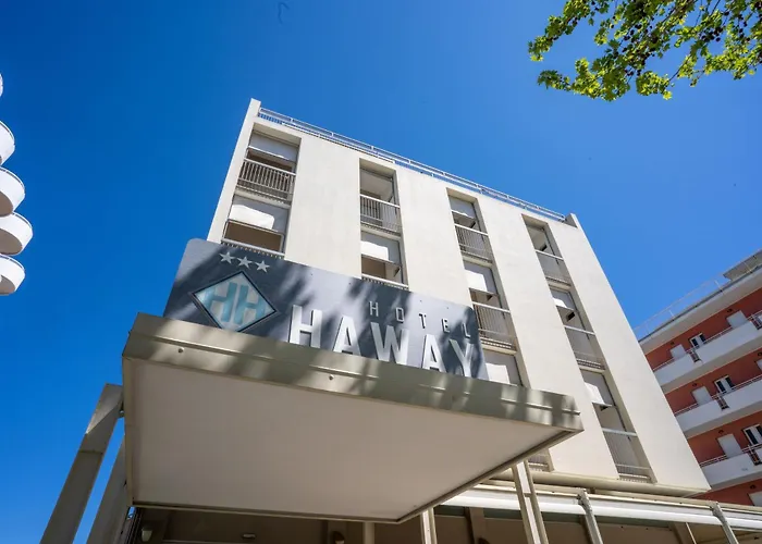 Hotel Haway Rímini