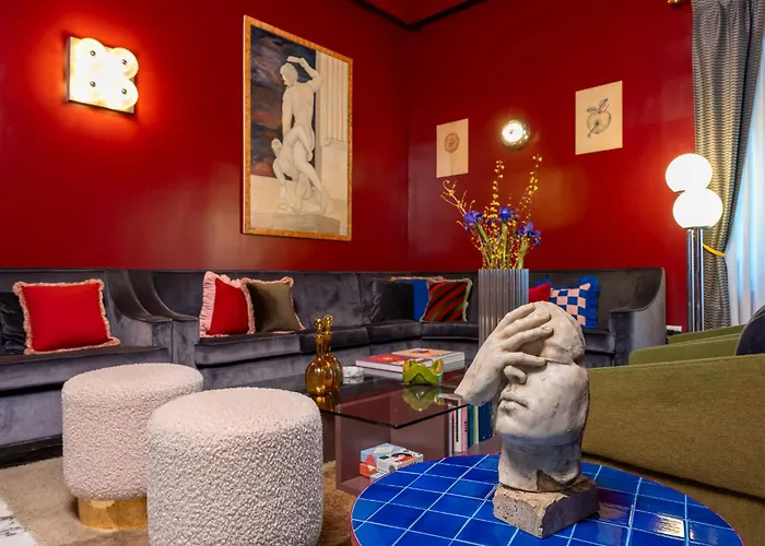 Boutique Hotel Metro 900 Napels