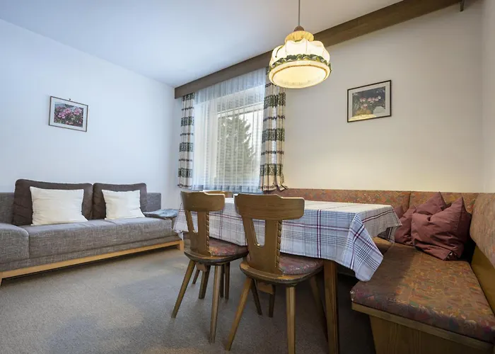 Alara Appartement Urtijëi