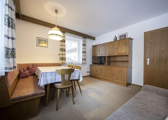 Alara Appartement Urtijëi