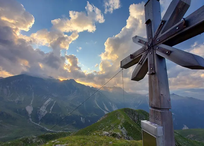 B&B Weisses Roessl -Inklusive Sarntal Card Sarentino