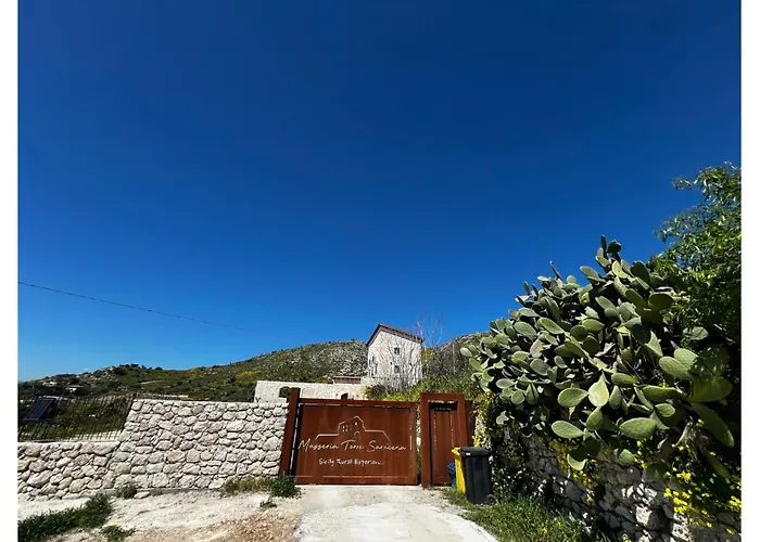 Masseria Torre Saracena Agrigento