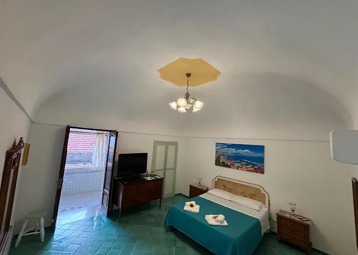 Positano Central House Free Wi-Fi And Air Condition