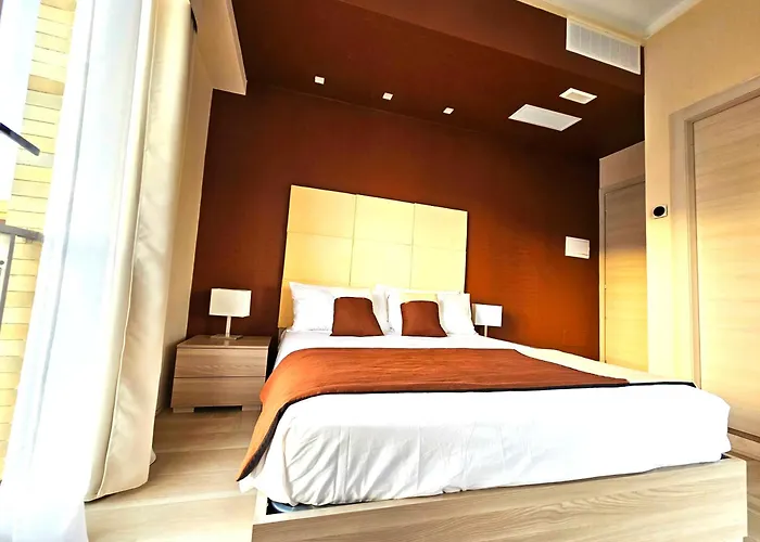 Bed and Breakfast Trilogy Prestige à Lecce