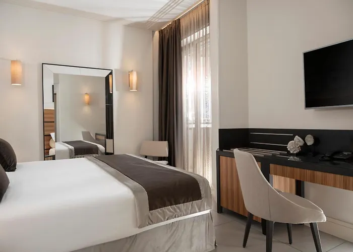 Hotel Ambasciatori Rimini