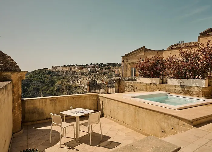 Palazzo Gattini - Vretreats Hotel Matera