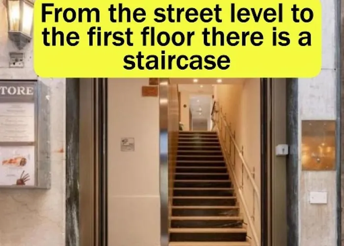 Hotel Antigo Trovatore Veneza