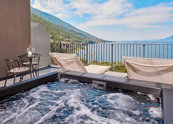 Hotel Baia Verde Malcesine