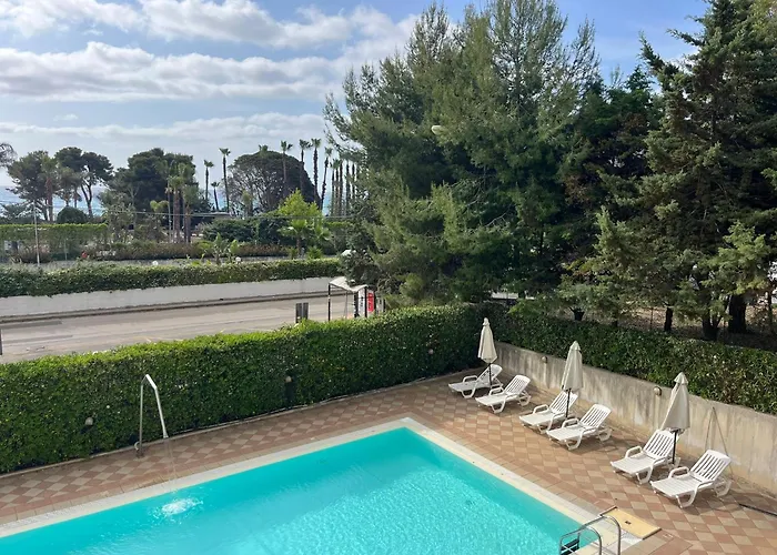 Hotel Bulla Regia Fontane Bianche