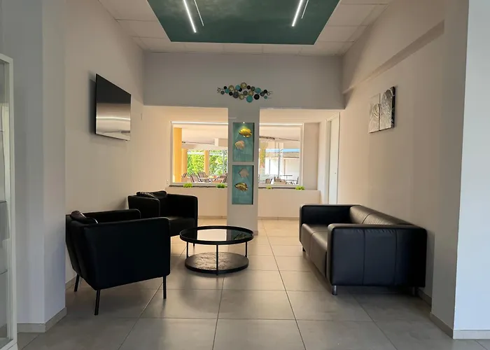 Hotel Acquario Campomarino 