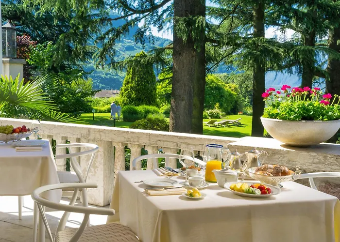 Villa Eden A Member Of Leading Hotels Of The World Meran