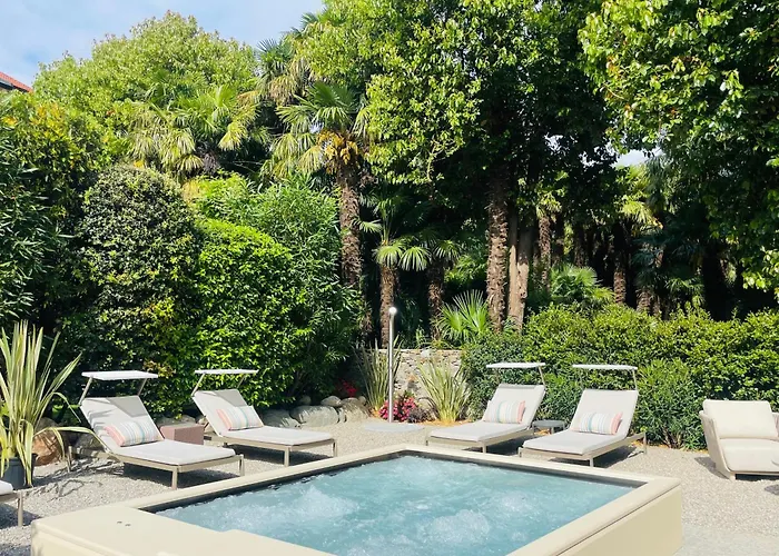 Villa Palmira Kinderfreies Hotel
