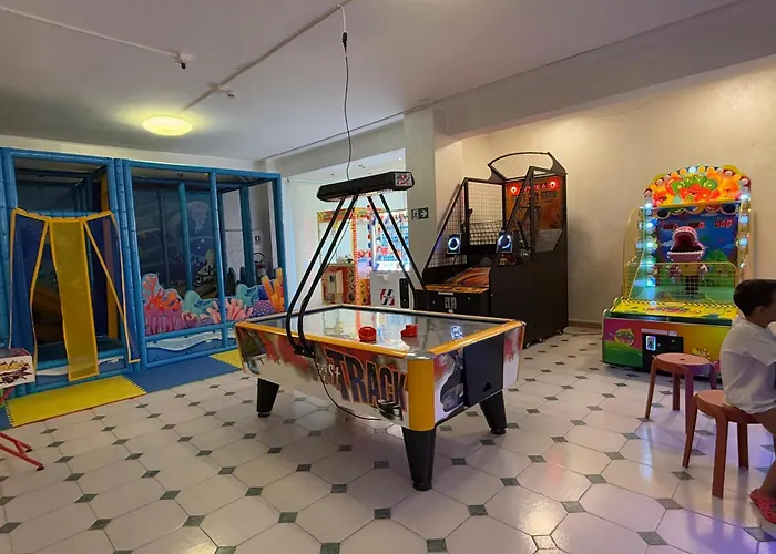 Hotel Jumbo Rimini