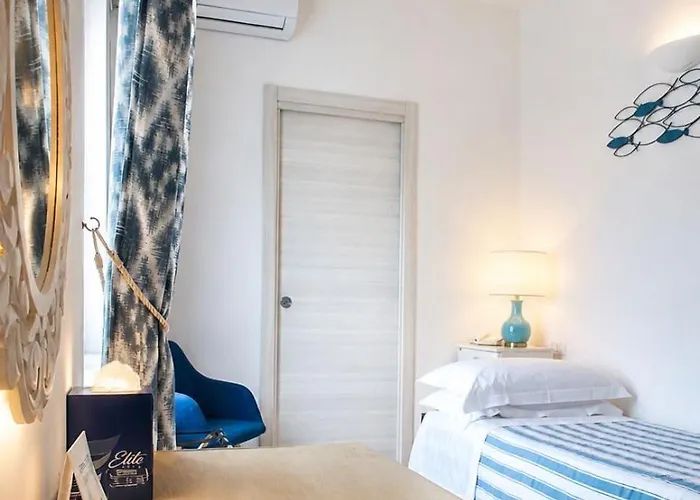 Hotel Guarracino Capri