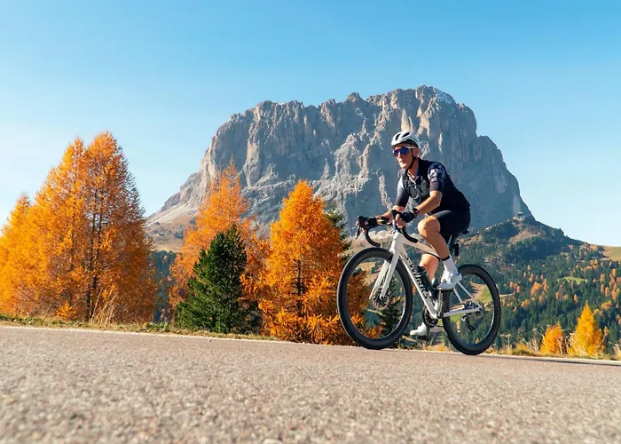 La Truga Suite Apartments Selva di Val Gardena