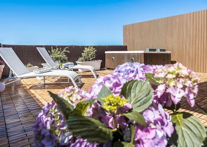 Hotel Bluemoon Sardinia Roof Garden Jacuzzi Cagliari