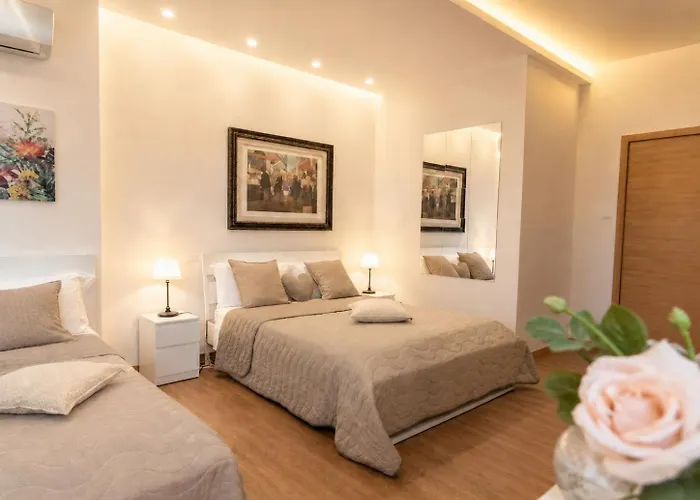 Central Domus Matera B&B