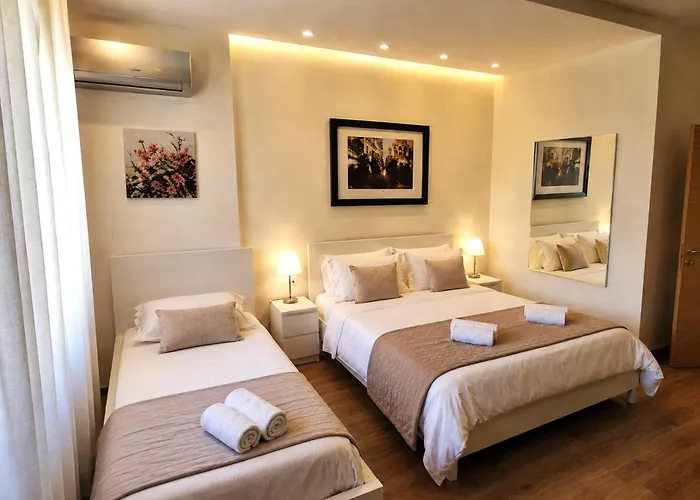 Central Domus Matera B&B