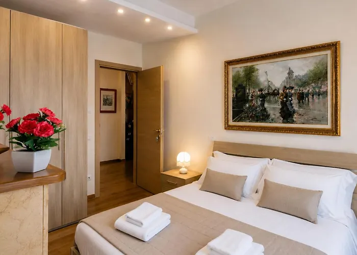 Central Domus Matera B&B