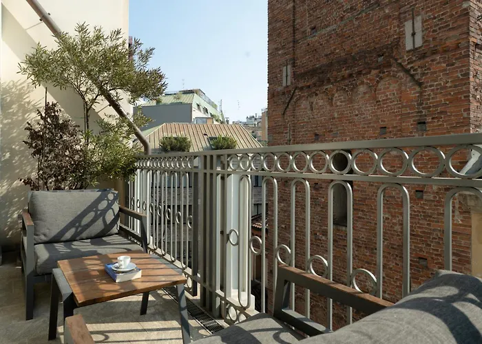 Speronari Suites
