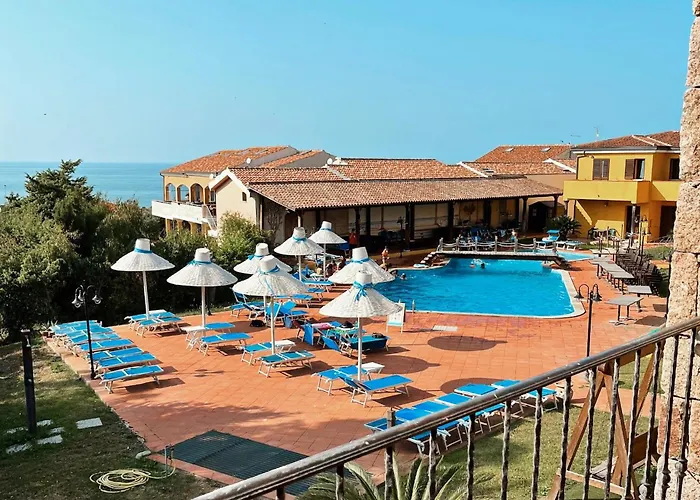 Hotel La Ciaccia Valledoria 