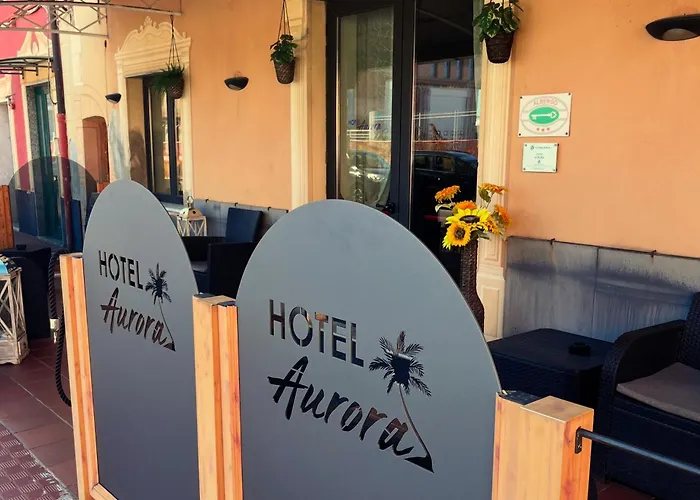Hotel Aurora Varazze