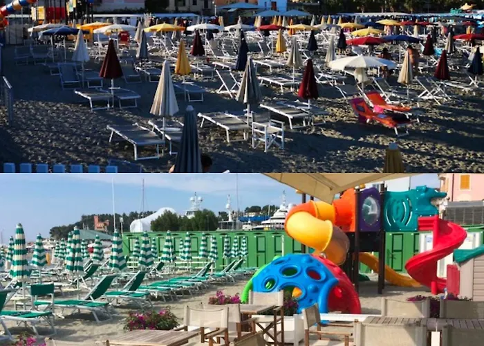 Hotel Aurora Varazze