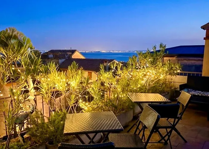 Hotel Casa Cavour Garda 
