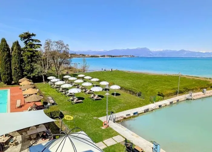 Yachting Hotel Mistral Sirmione