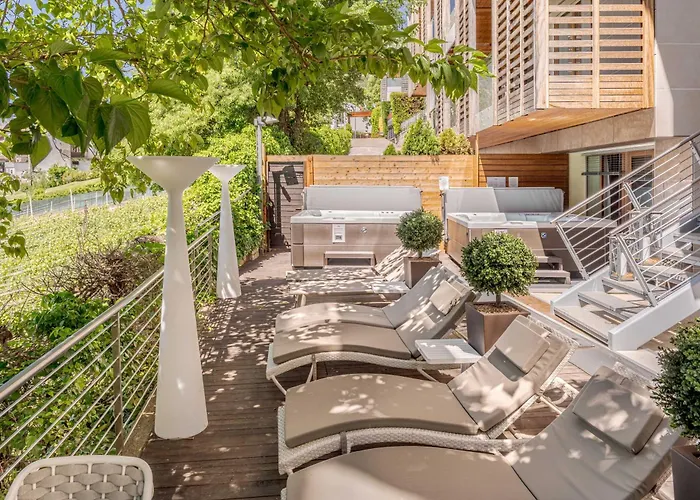 Hotel Villa Madruzzo Trient