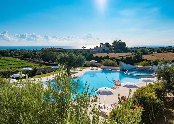 Borgobianco Resort & Spa Polignano - Mgallery Collection Polignano a Mare