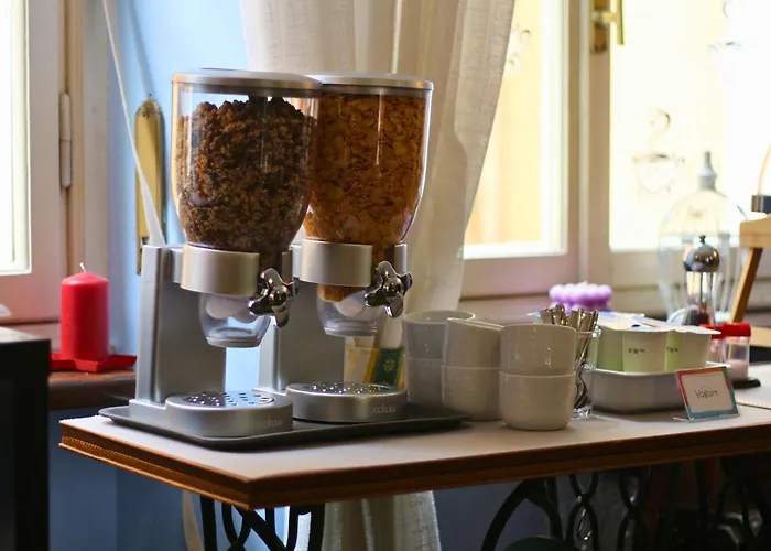 Hotel Saini With Air Conditioning Stresa