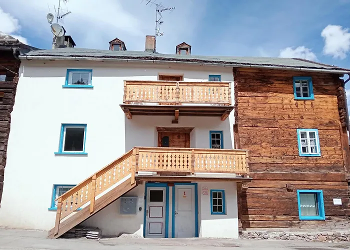 Canton 520 Appartamenti Self Check In Livigno