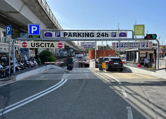 B&B I Portici Di Sottoripa