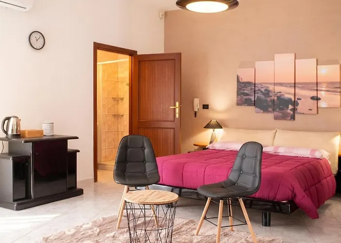 Aigua De Mar Bed and Breakfast Alghero