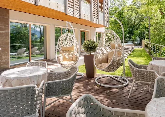 Hotel Villa Madruzzo Trient