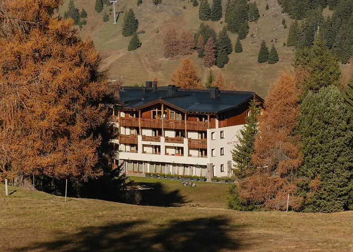 Hotel Steger-Dellai Seiser Alm