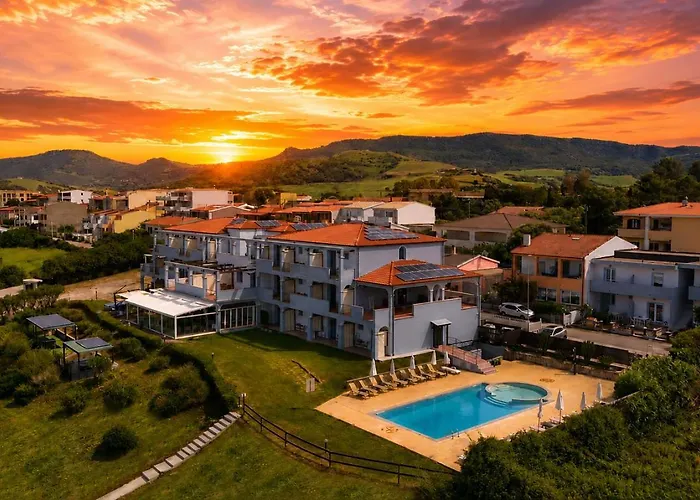 Abbaidda Hotel Valledoria 