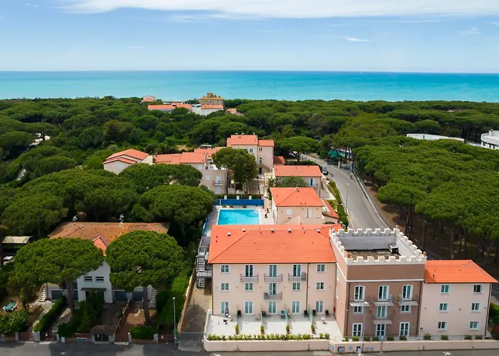 Bolgheri Marina Resort Marina Di Bibbona