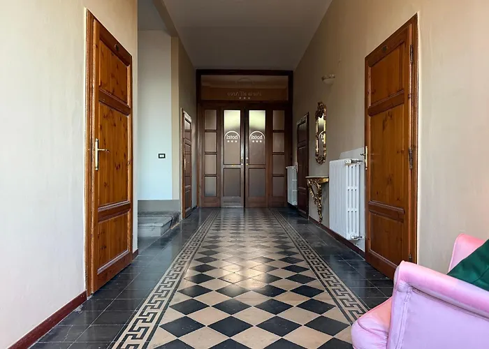 Hotel Villa Porta All'Arco Volterra
