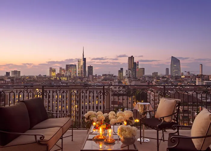Palazzo Parigi Hotel & Grand Spa - Lhw Mailand