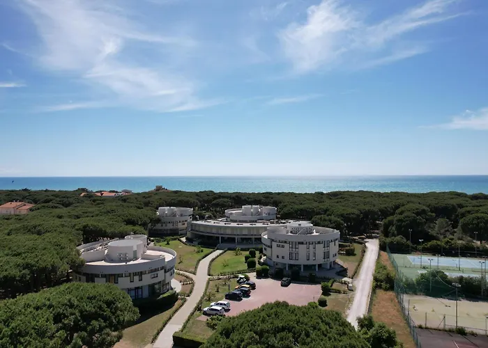 Csa Hotel Beach & Park Marina Di Bibbona